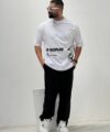 تیشرت گل دوزی NO DlSClpLlNE