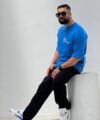 تیشرت گل دوزی NO DlSClpLlNE
