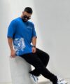 تیشرت گل دوزی NO DlSClpLlNE