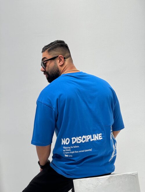 تیشرت گل دوزی NO DlSClpLlNE
