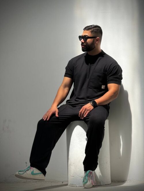 ست بيسكويتي تك جيب Etro