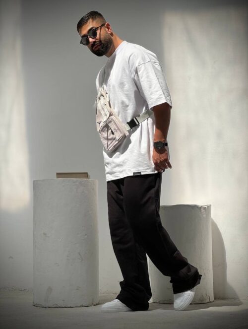 تيشرت گلدوزي Balenciaga