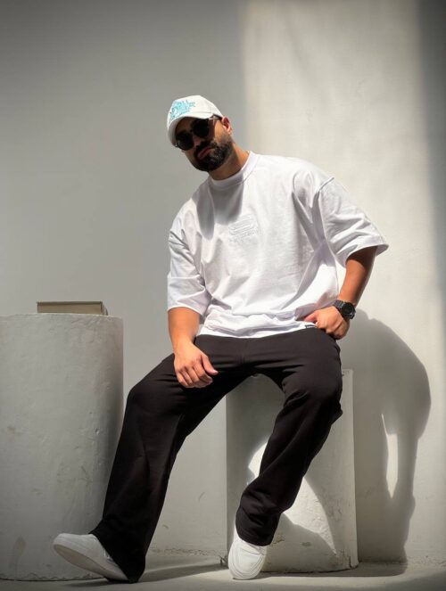 تيشرت گلدوزي Balenciaga