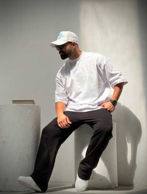 تيشرت گلدوزي Balenciaga