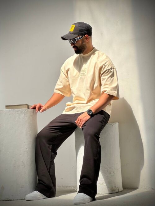 تيشرت گلدوزي Balenciaga