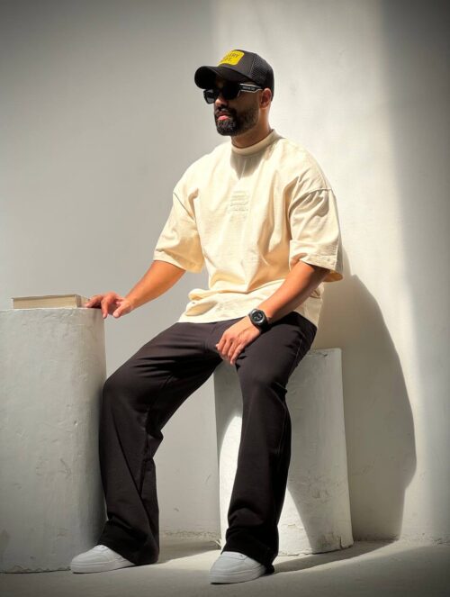 تيشرت گلدوزي Balenciaga