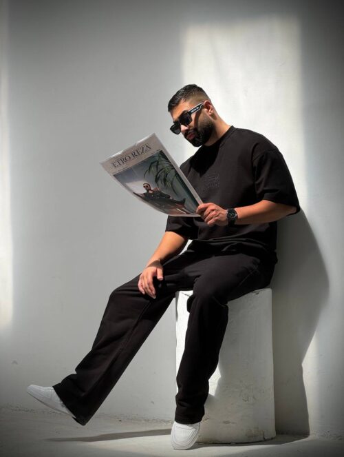 تيشرت گلدوزي Balenciaga