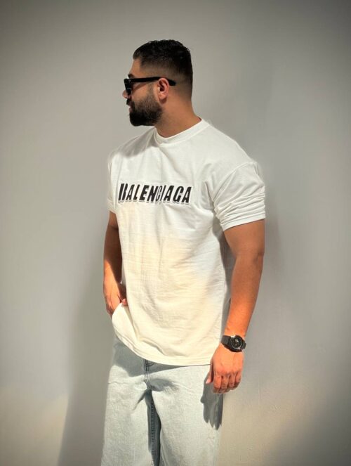 تیشرت برجسته BALENCIAGA