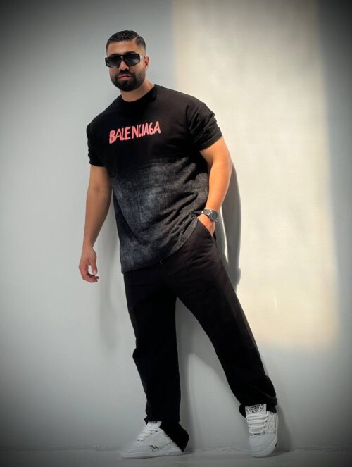 تیشرت پیستوله Balenciaga
