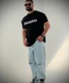 تیشرت برجسته BALENCIAGA