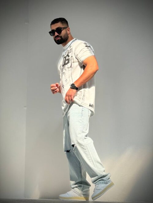تیشرت D&G
