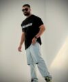 تیشرت برجسته BALENCIAGA