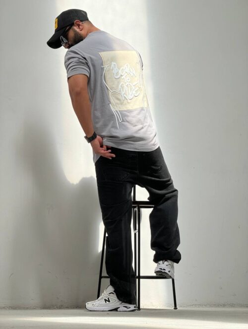 تيشرت BORN TO RIDE