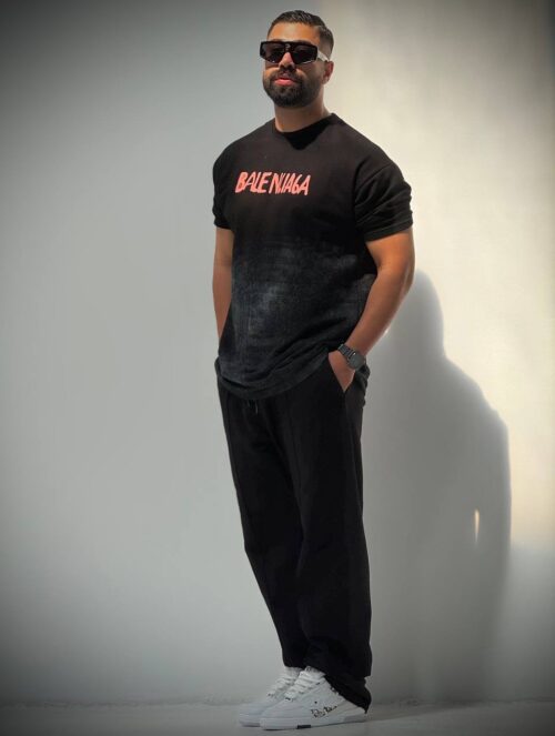 تیشرت پیستوله Balenciaga
