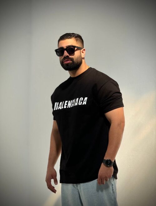 تیشرت برجسته BALENCIAGA