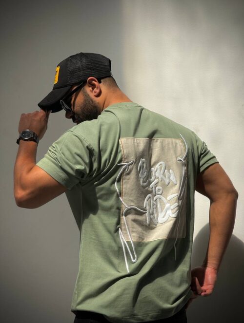 تيشرت BORN TO RIDE