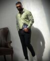 پیراهن کلاسیک قاپک مخفی