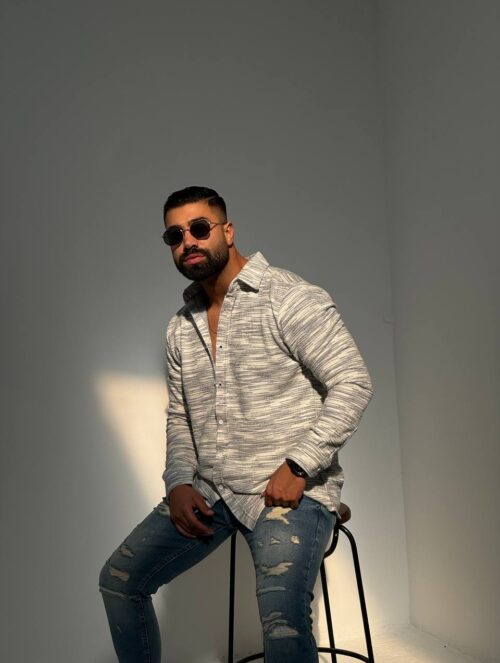 پیراهن CATCH 02