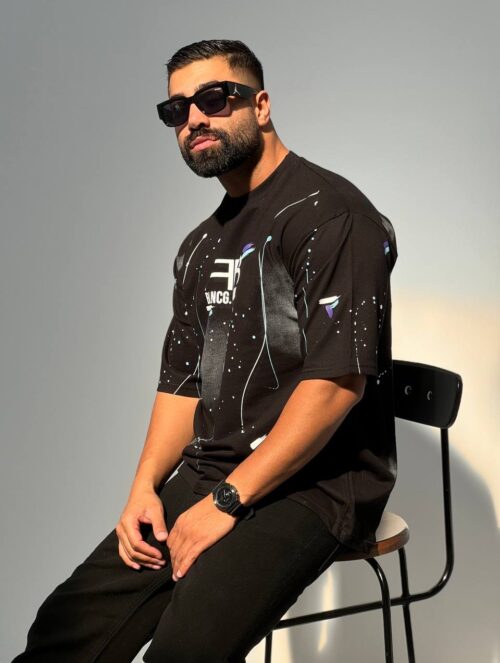 تیشرت ایربراش Balenciaga ۰۱