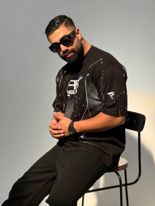 تیشرت ایربراش Balenciaga ۰۱