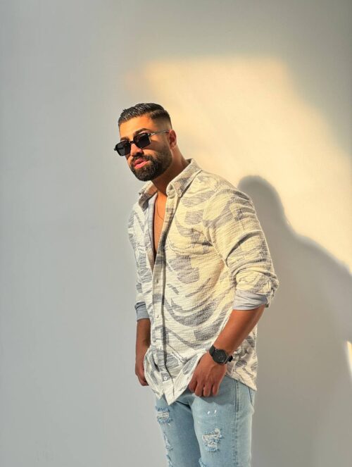 پیراهن CATCH 01