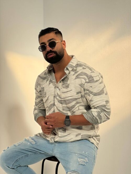 پیراهن CATCH 01