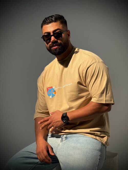 تیشرت NO LMTS