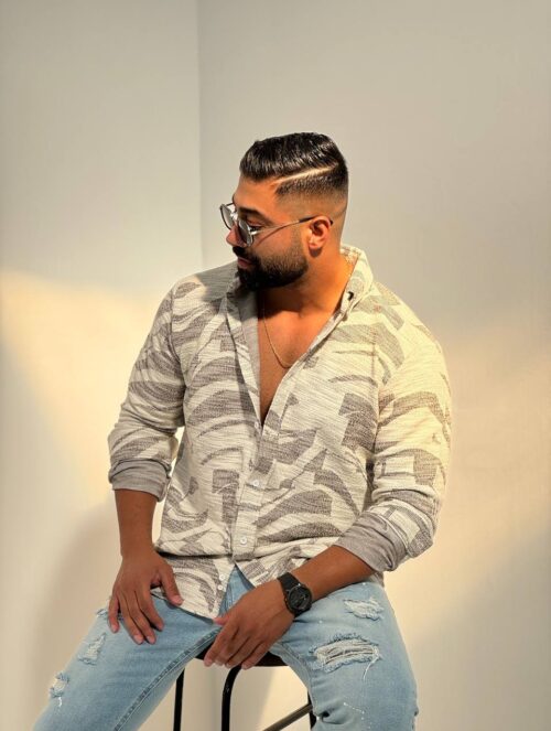 پیراهن CATCH 01