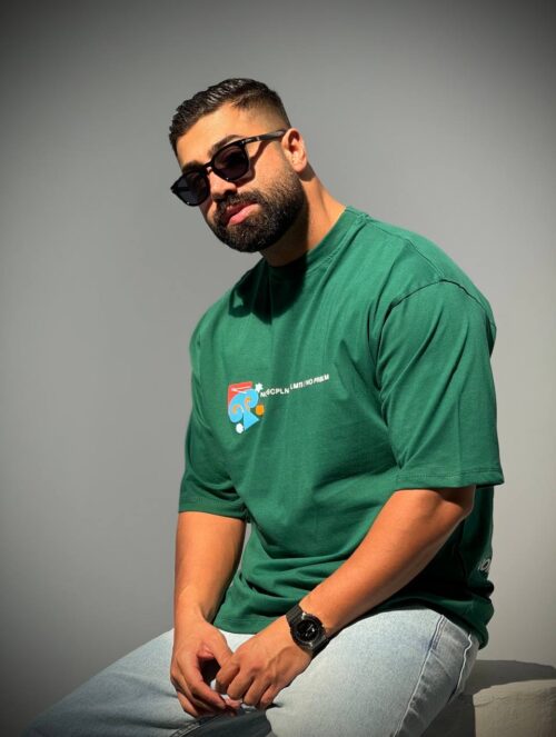تیشرت NO LMTS