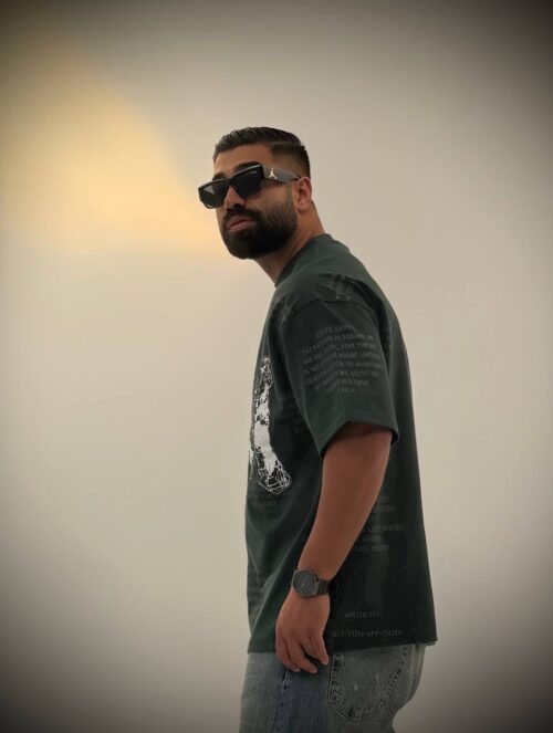 تیشرت THE EARTH