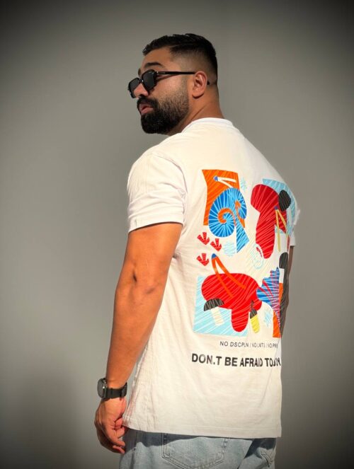تیشرت NO LMTS