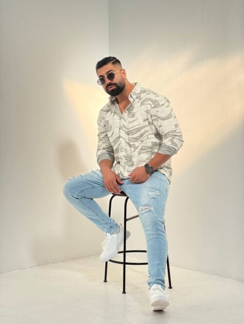 پیراهن CATCH 01