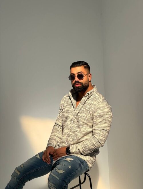 پیراهن CATCH 02