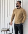 سلانیک POLO یقه گرد