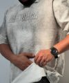 تیشرت سه نخ balenciaga
