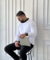 سلانیک POLO یقه گرد