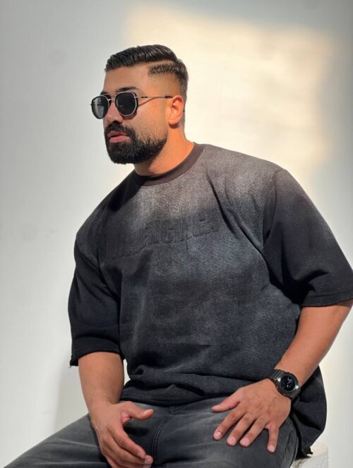 تیشرت سه نخ balenciaga