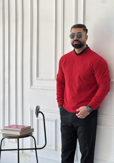سلانیک POLO یقه گرد