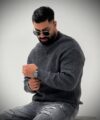 بافت یقه گرد