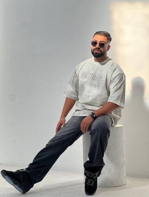 تیشرت سه نخ balenciaga