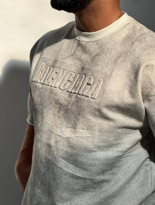 تیشرت سه نخ balenciaga