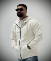 سویشرت بیسیک زیپدار