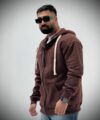 سویشرت بیسیک زیپدار