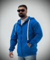سویشرت بیسیک زیپدار