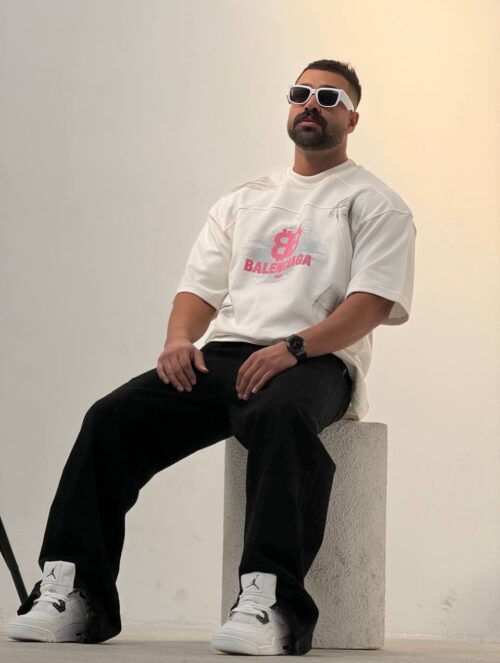 تیشرت BALENCIAGA PARIS