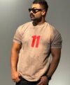 تیشرت پارچه دو نخ ELEVEN