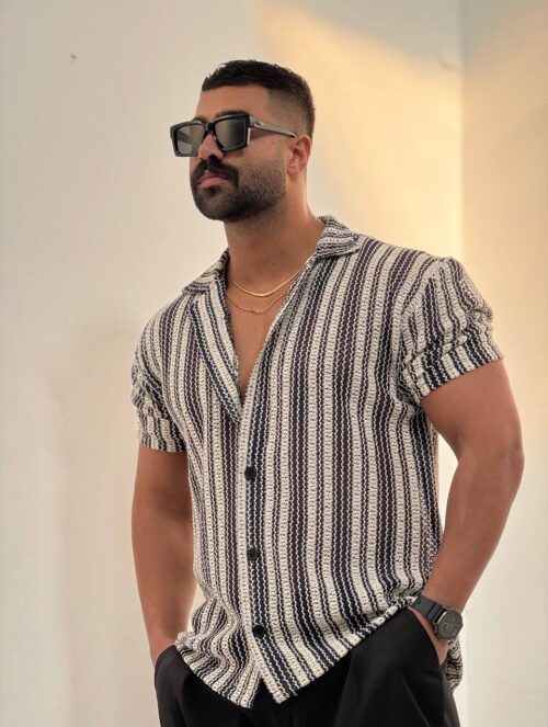 پیراهن بافت ZARA