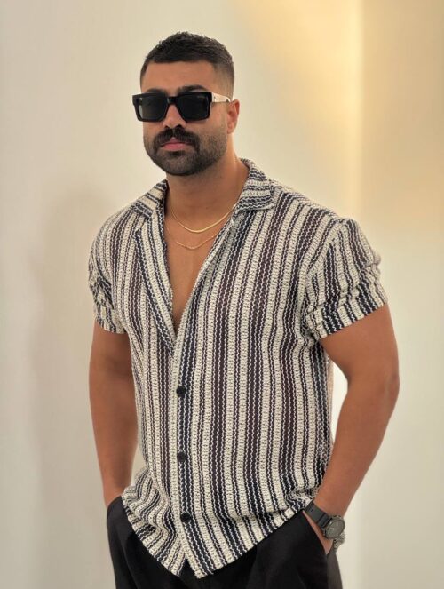 پیراهن بافت ZARA