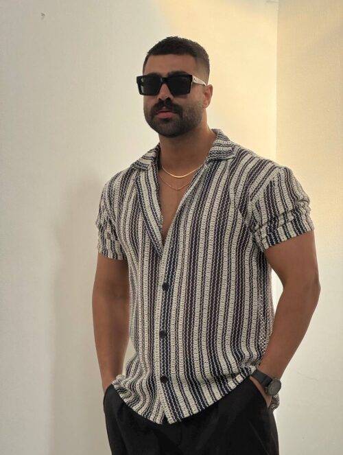 پیراهن بافت ZARA