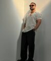 پیراهن بافت ZARA